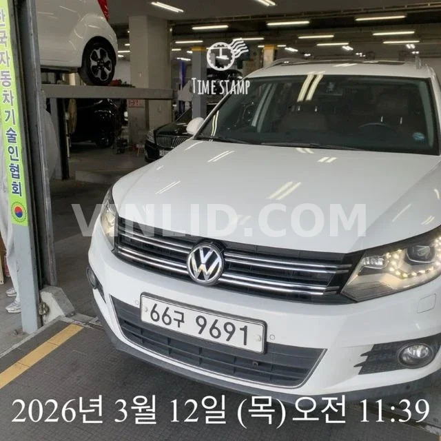 2012 Volkswagen New Tiguan - Photo 1