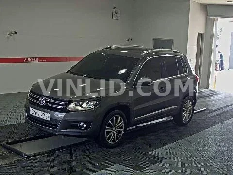 2014 Volkswagen Tiguan 2.0 TDI Blue Motion - Photo 1