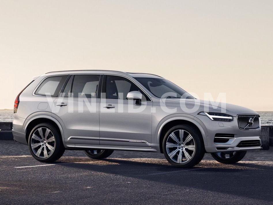 Volvo XC90 (L)