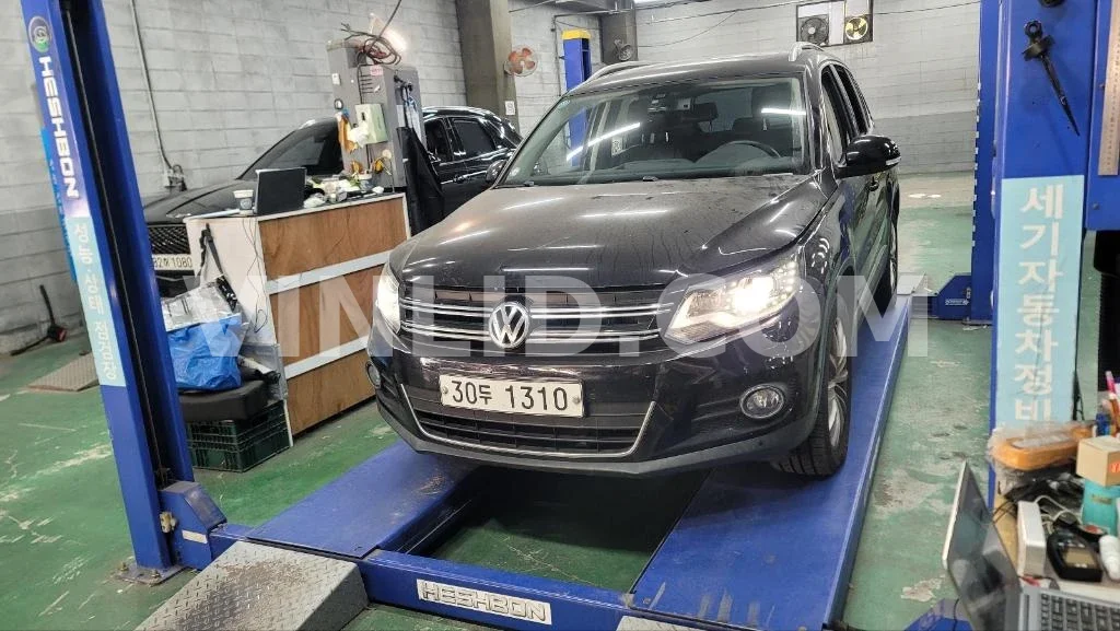 2014 Volkswagen Tiguan 2.0 TDI Blue Motion - Photo 1