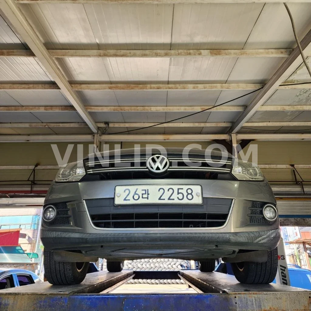 2013 Volkswagen Tiguan 2.0 TDI Blue Motion - Photo 1