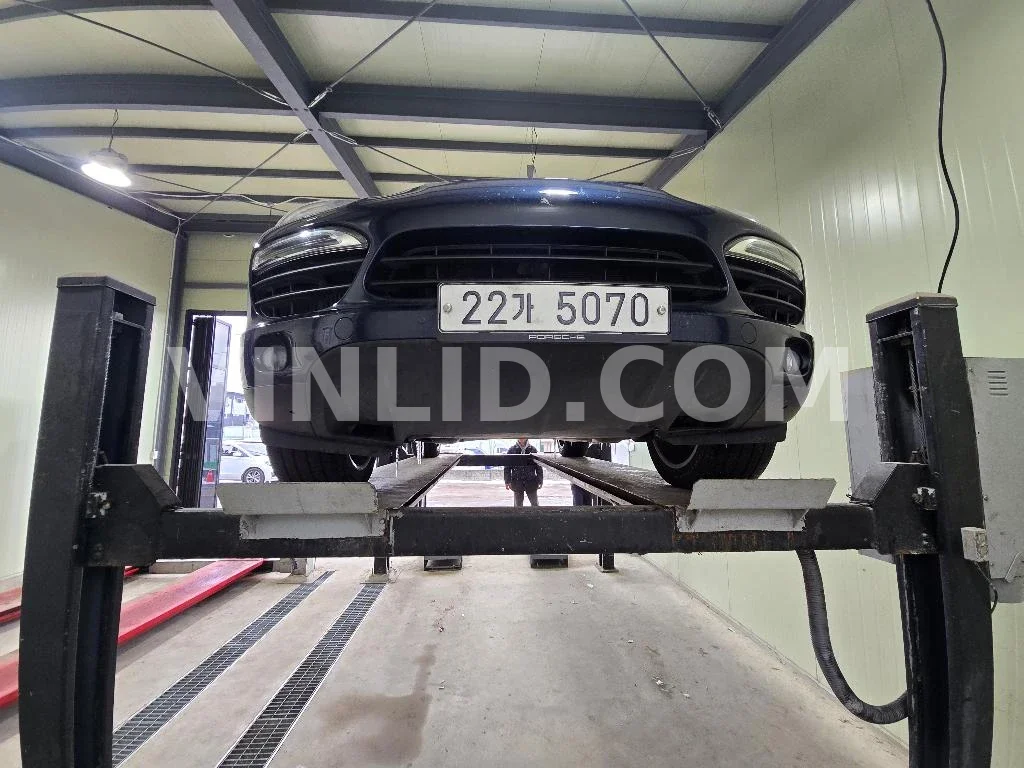 2014 Porsche Cayenne S Diesel - Photo 1