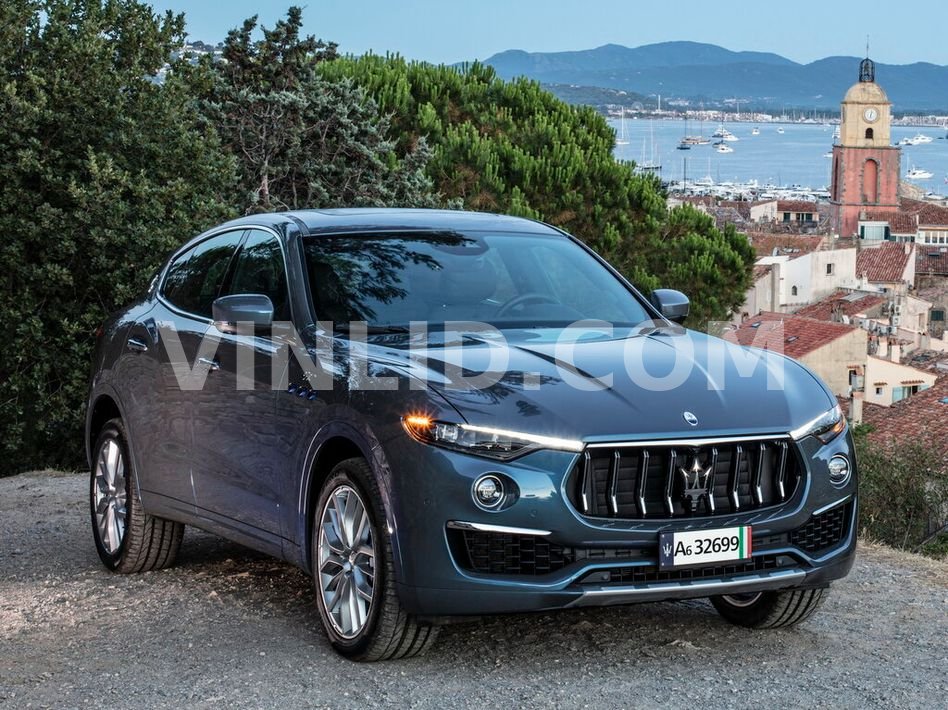 Maserati Levante
