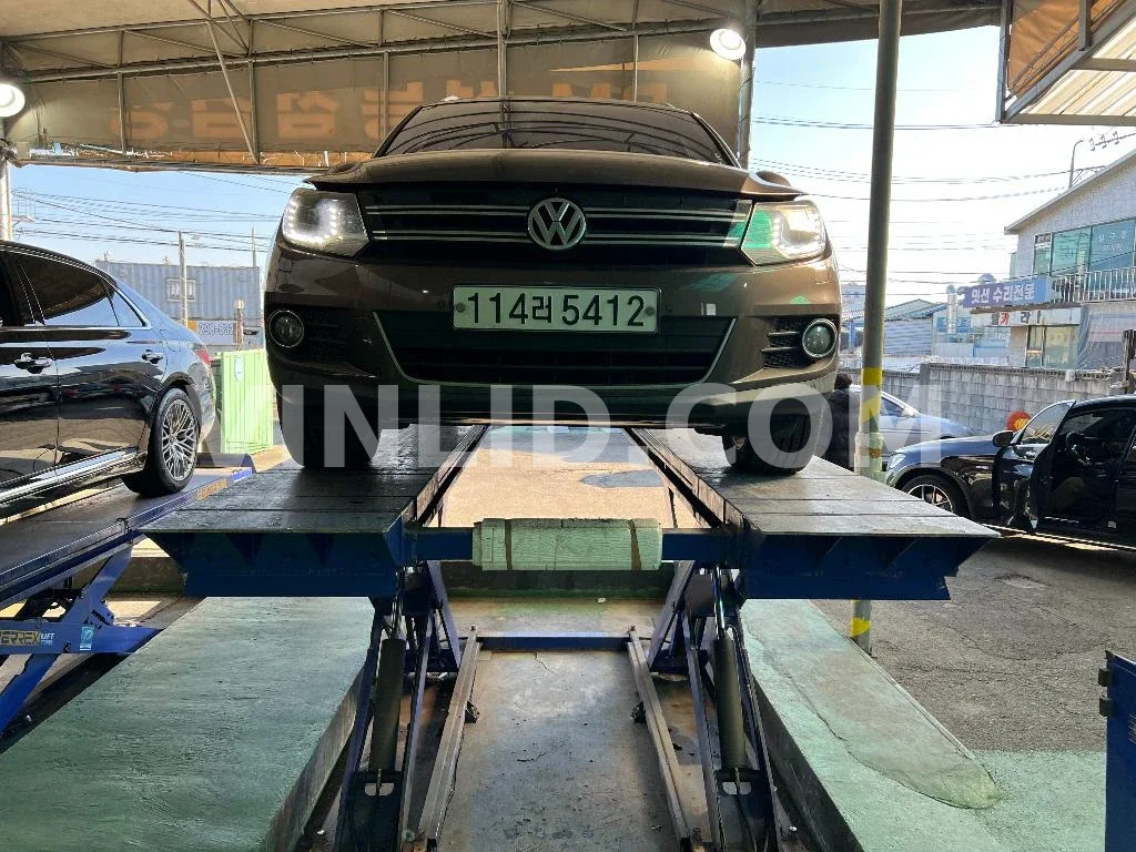 2014 Volkswagen Tiguan 2.0 TDI Blue Motion - Photo 1
