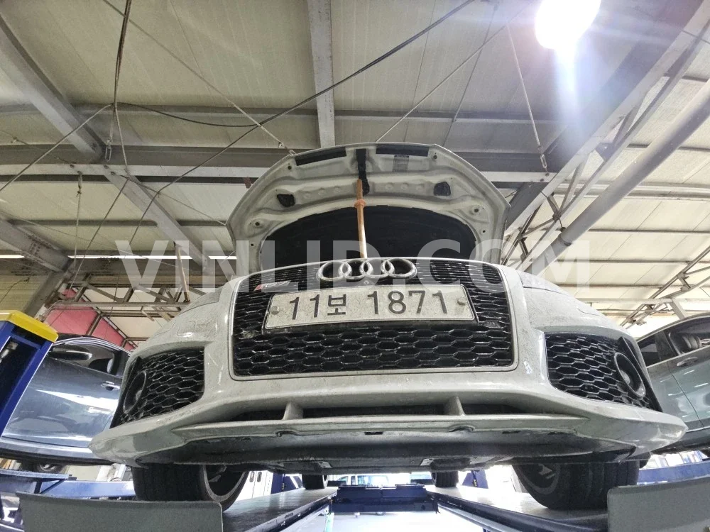 2014 Audi RS 7 4.0 TFSI quattro - Photo 1