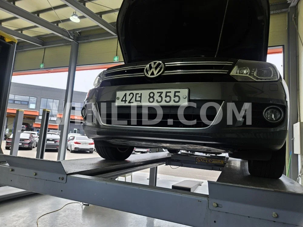 2014 Volkswagen Tiguan 2.0 TDI Blue Motion - Photo 1
