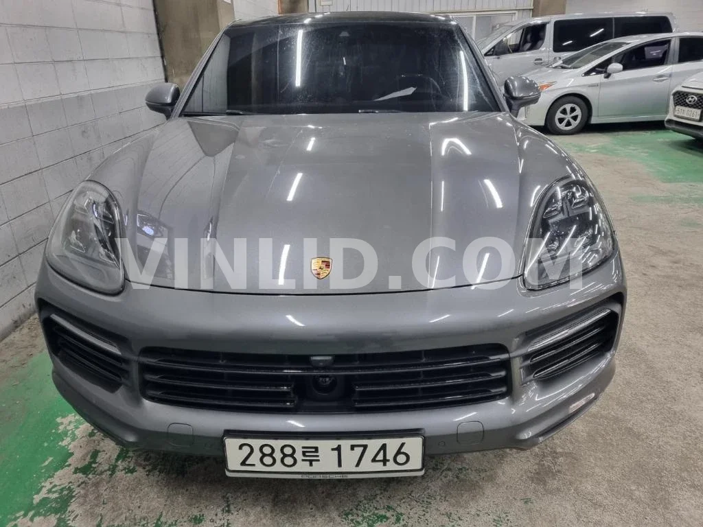 2020 Porsche Cayenne COUPE (5 Seater) - Photo 1