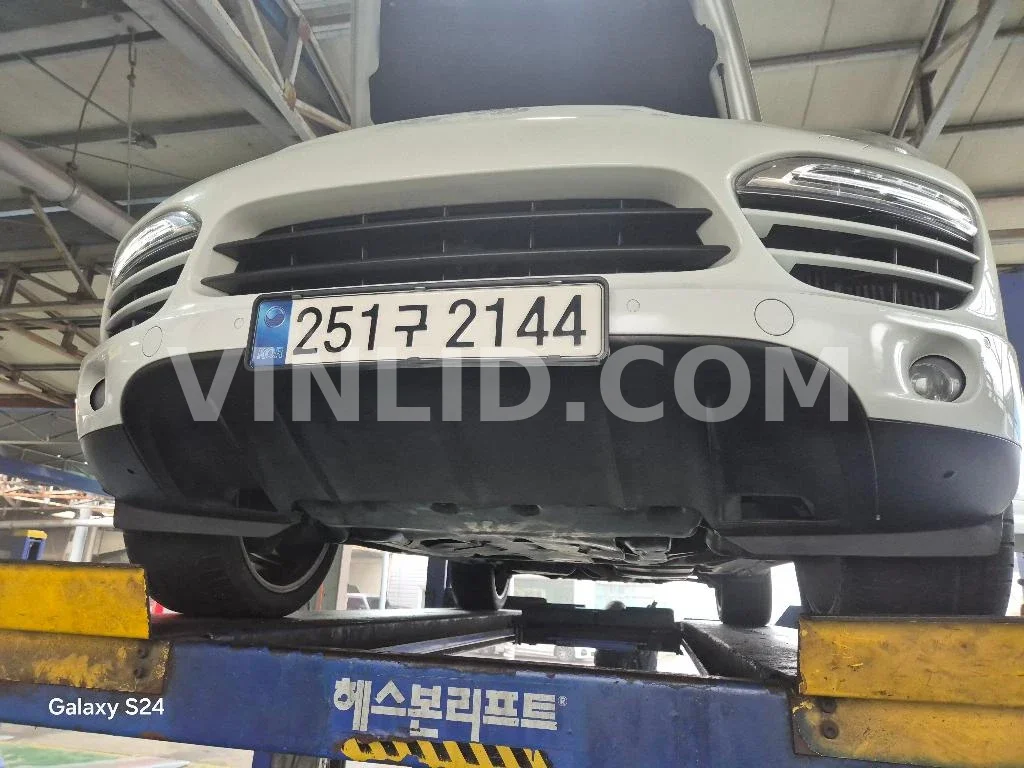 2013 Porsche Cayenne Diesel - Photo 1