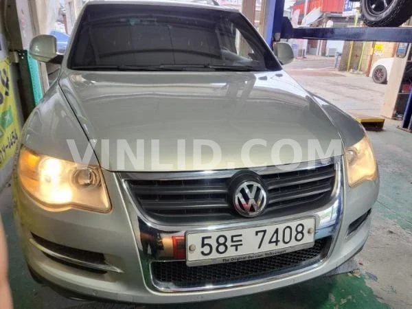 2009 Volkswagen Touareg - Photo 1