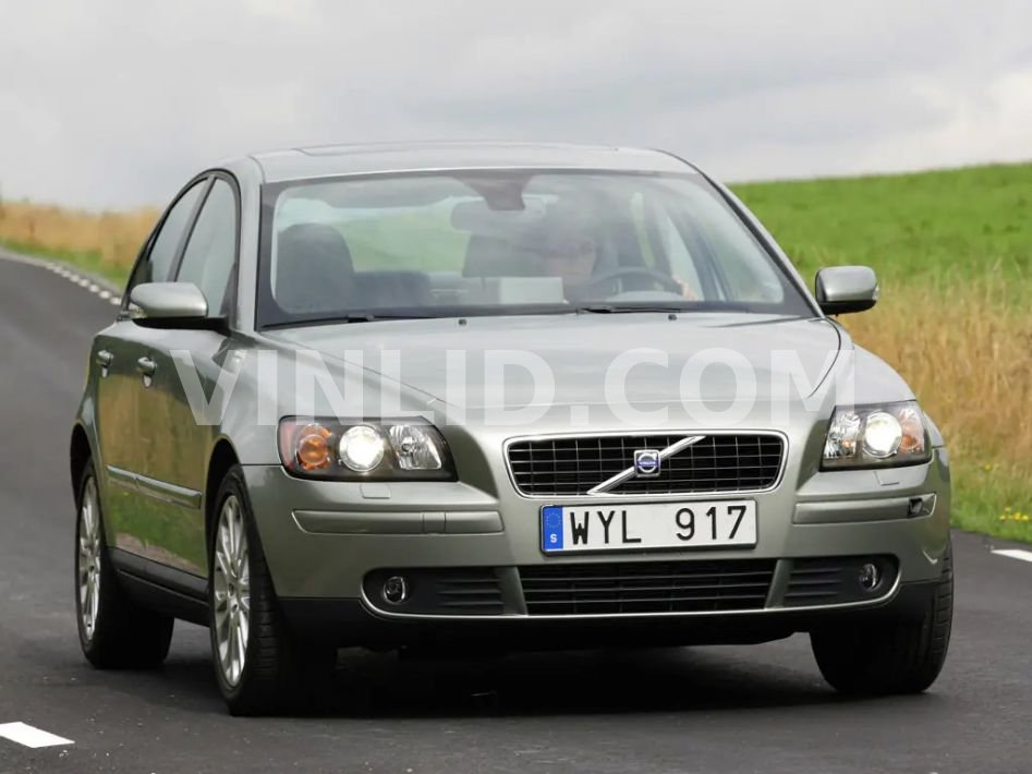 Volvo S40 (MS)