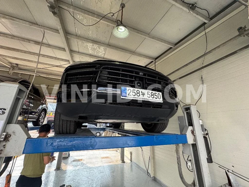 2022 Porsche Cayenne COUPE (5 Seater) - Photo 1