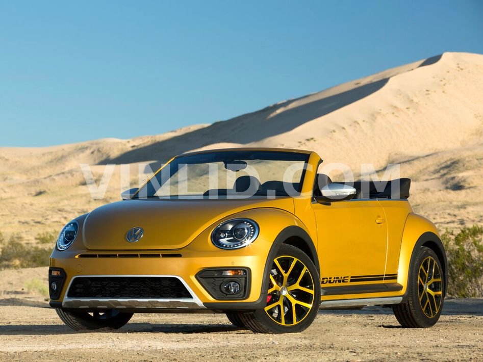 Volkswagen Beetle (A5)