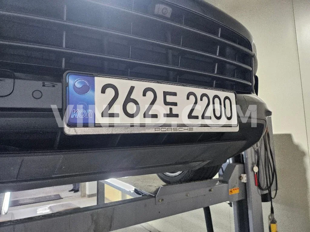2020 Porsche Cayenne COUPE - Photo 1