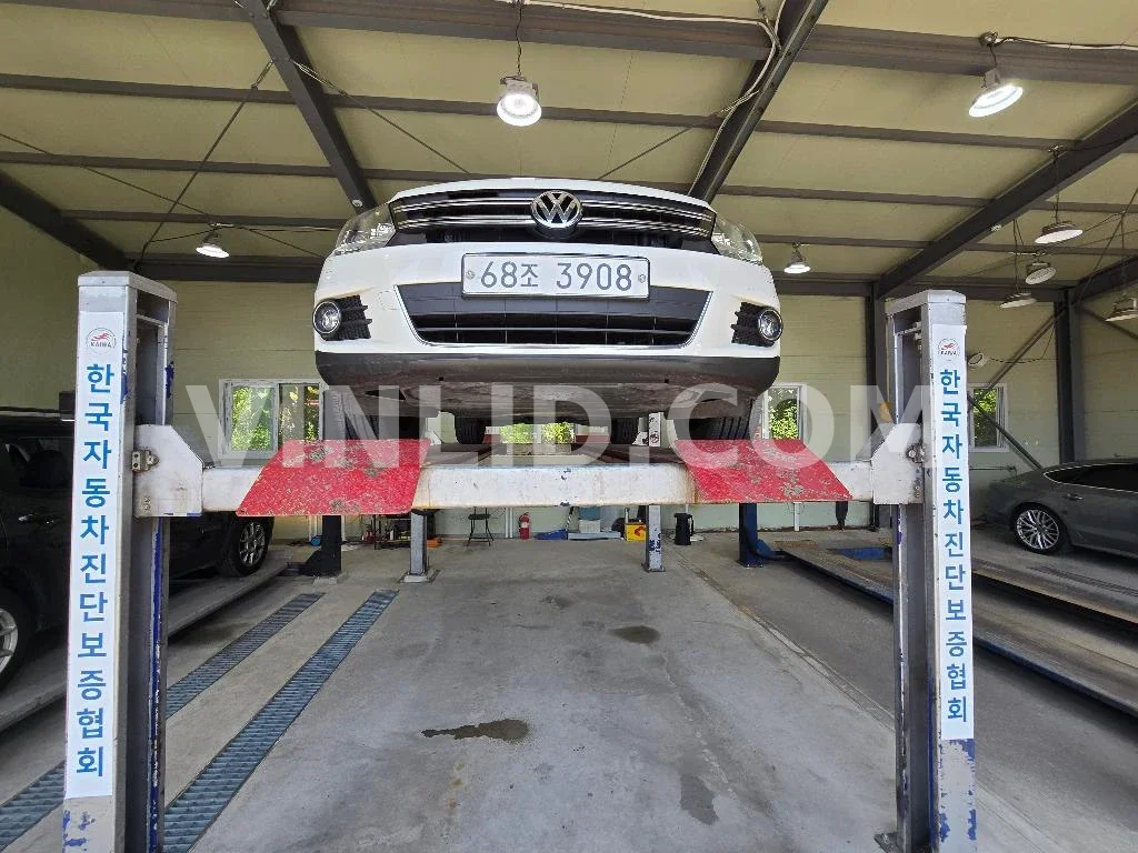 2013 Volkswagen Tiguan 2.0 TDI Blue Motion - Photo 1