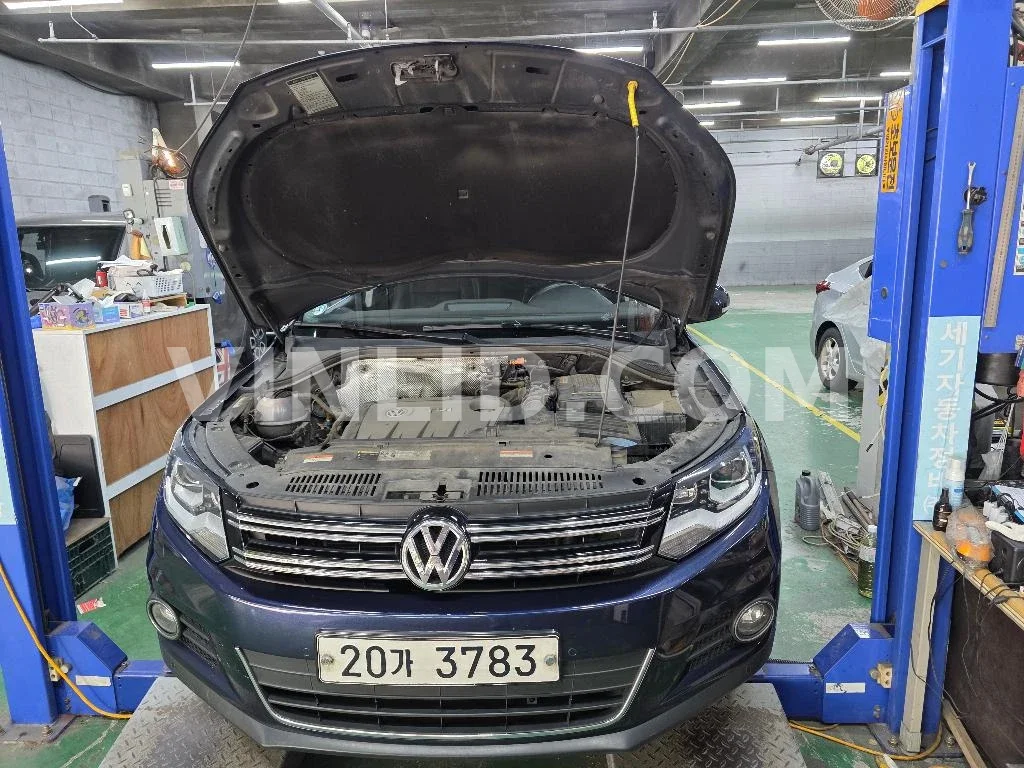 2014 Volkswagen Tiguan 2.0 TDI Blue Motion - Photo 1