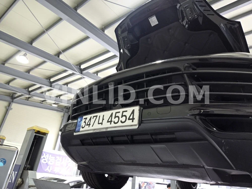 2022 Porsche Cayenne COUPE (5 Seater) - Photo 1
