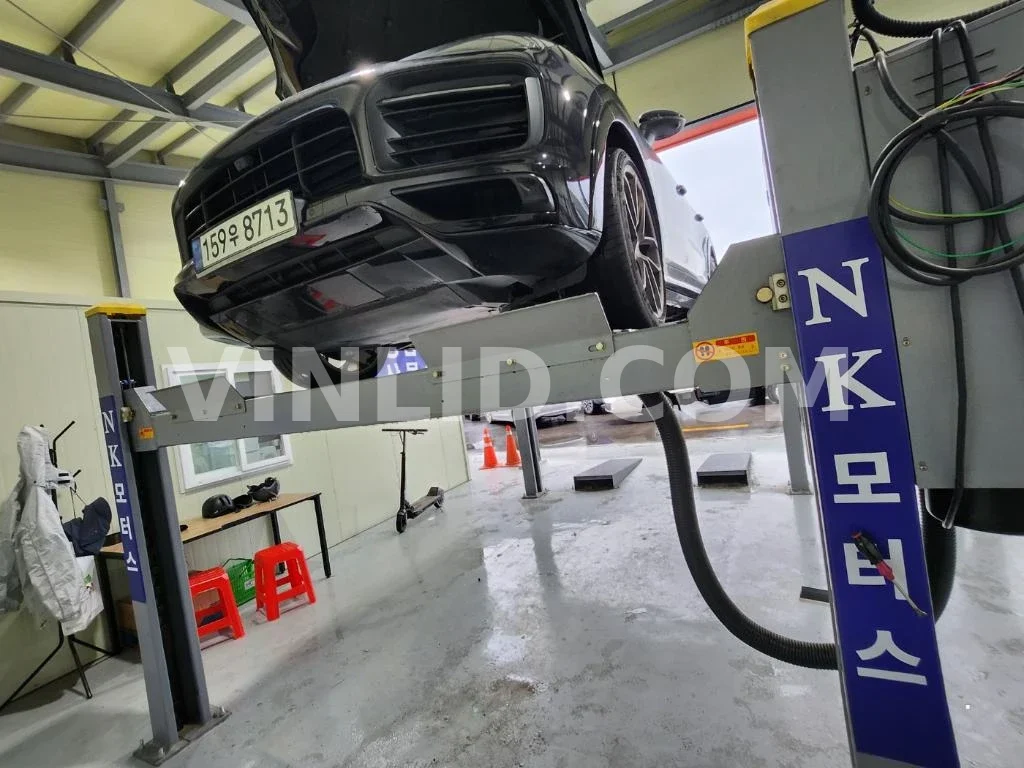 2020 Porsche Cayenne COUPE - Photo 1