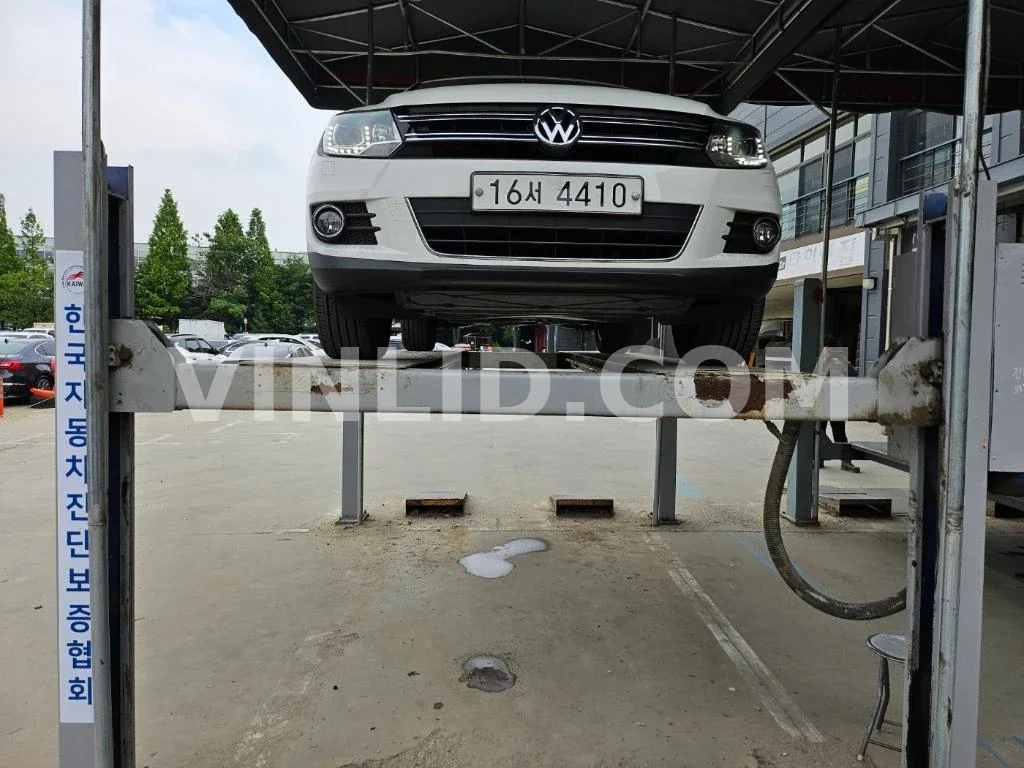2014 Volkswagen Tiguan 2.0 TDI Blue Motion - Photo 1