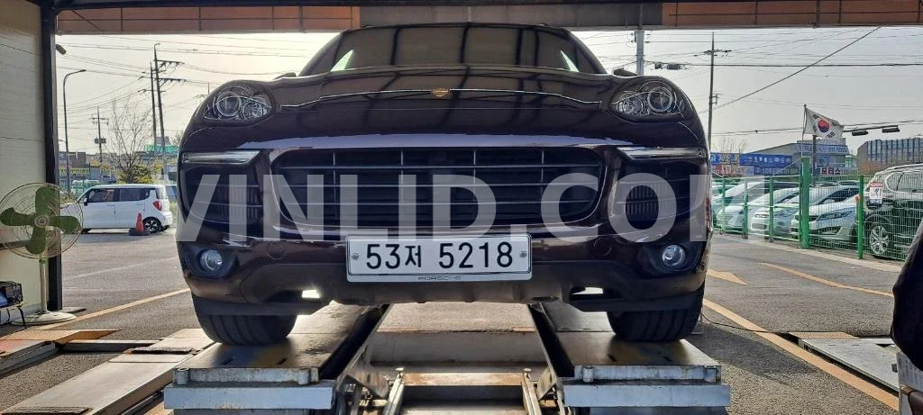 2017 Porsche Cayenne Diesel - Photo 1