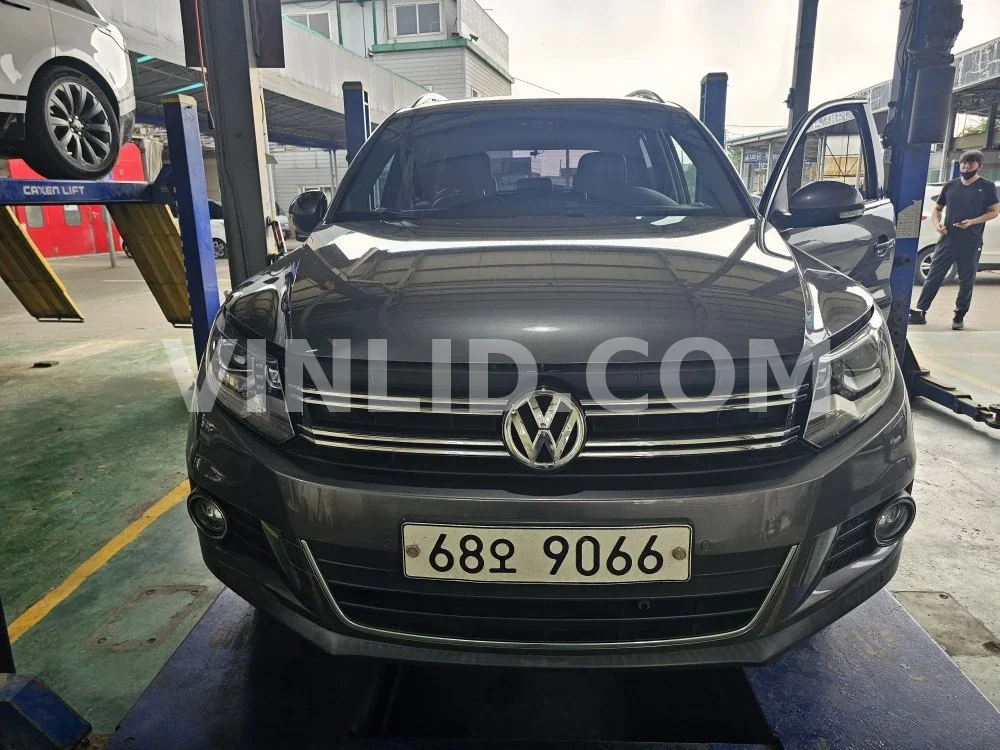2014 Volkswagen Tiguan 2.0 TDI Blue Motion - Photo 1