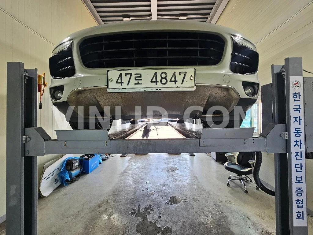2015 Porsche Cayenne S Diesel - Photo 1