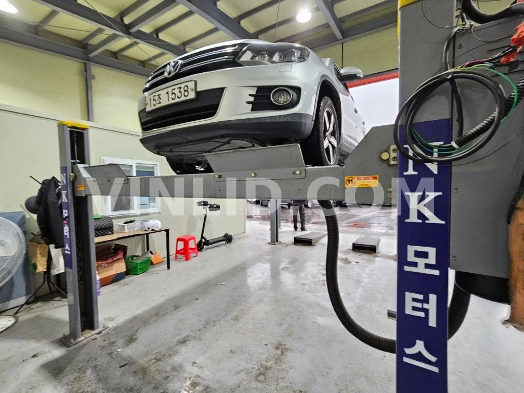2013 Volkswagen Tiguan 2.0 TDI Blue Motion - Photo 1