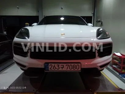 2020 Porsche Cayenne COUPE (5 Seater) - Photo 1