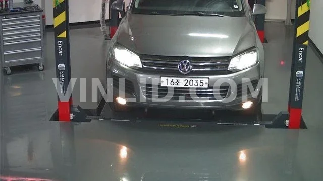 2014 Volkswagen Touareg - Photo 1
