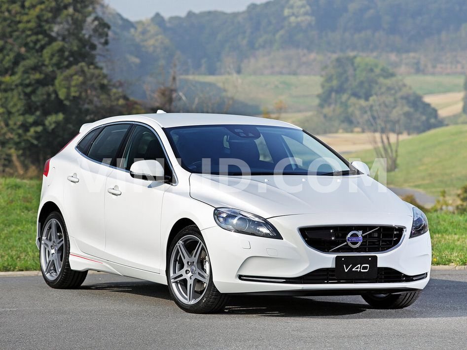 Volvo V40