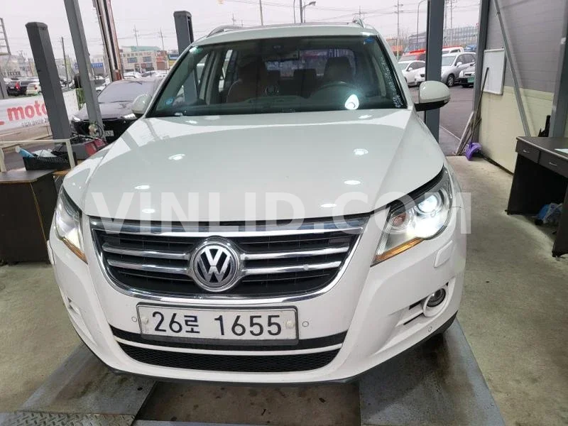 2009 Volkswagen Tiguan 2.0 TDI - Photo 1