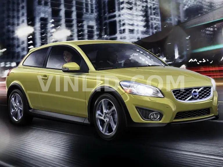 Volvo C30