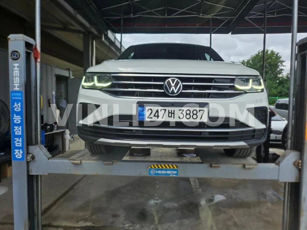2023 Volkswagen Tiguan 2.0 TDI 4 Motion - Photo 1