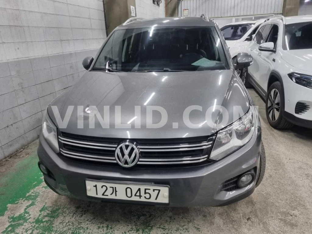2014 Volkswagen Tiguan - Photo 1
