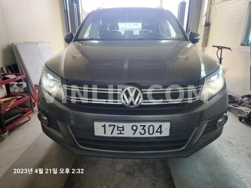 2013 Volkswagen Tiguan 2.0 TDI Blue Motion - Photo 1