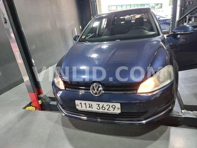 2015 Volkswagen Golf - Photo 1