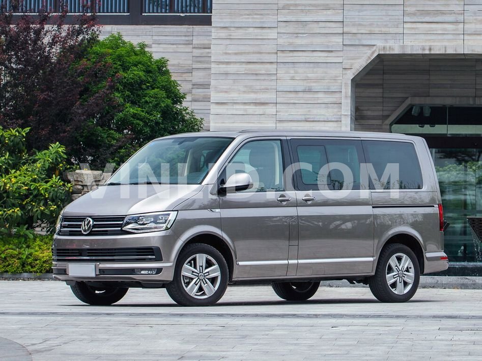 Volkswagen Multivan (T6)