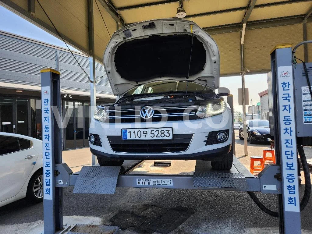 2014 Volkswagen Tiguan 2.0 TDI Blue Motion - Photo 1