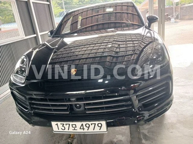 2022 Porsche Cayenne COUPE (5 Seater) - Photo 1