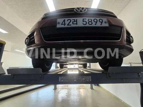 2012 Volkswagen Tiguan - Photo 1