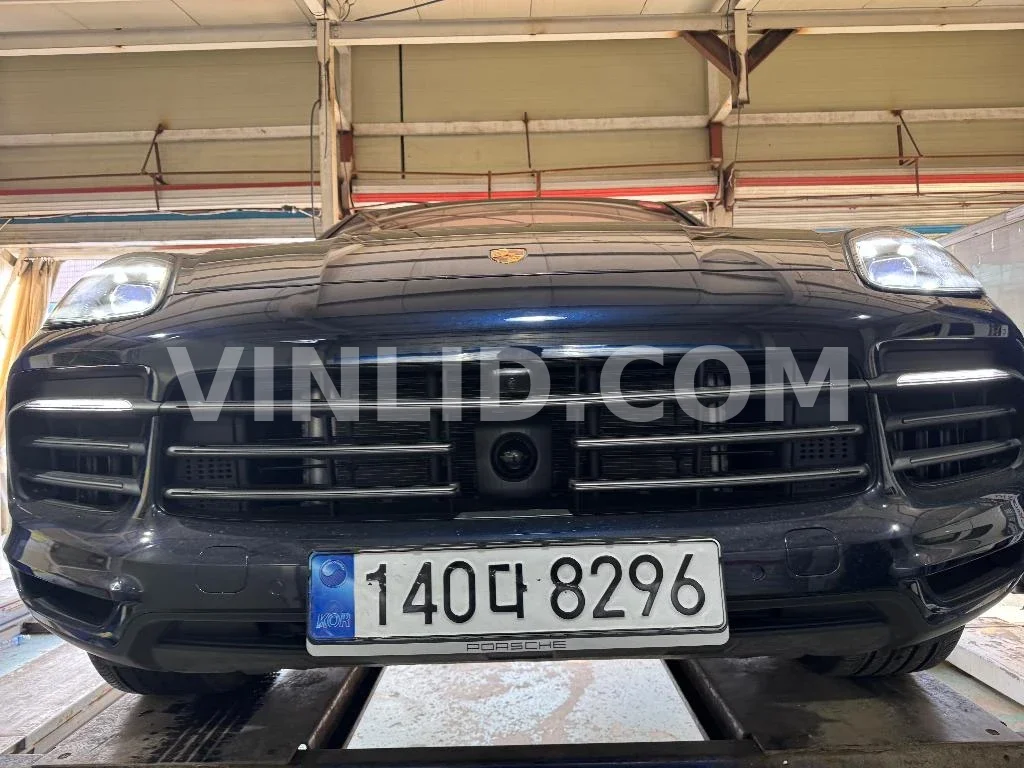 2022 Porsche Cayenne COUPE (5 Seater) - Photo 1
