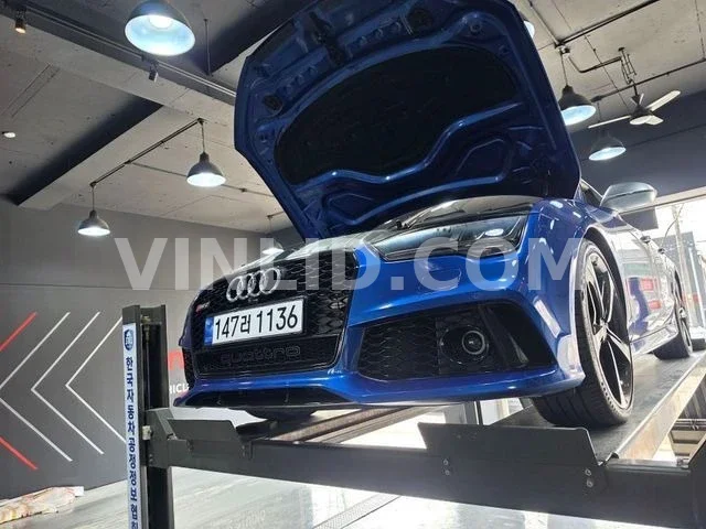 2015 Audi RS 7 - Photo 1