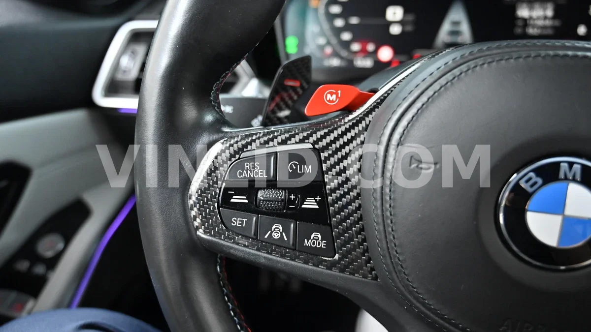 2021 BMW M3 Competition - Photo 19