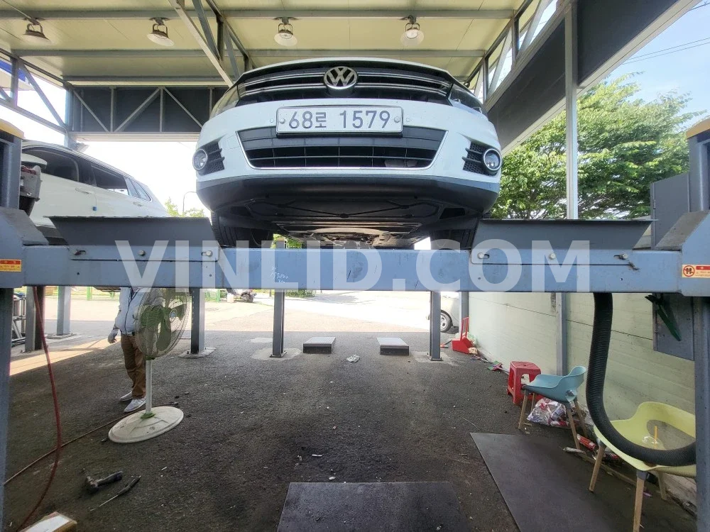 2014 Volkswagen Tiguan 2.0 TDI Blue Motion - Photo 1