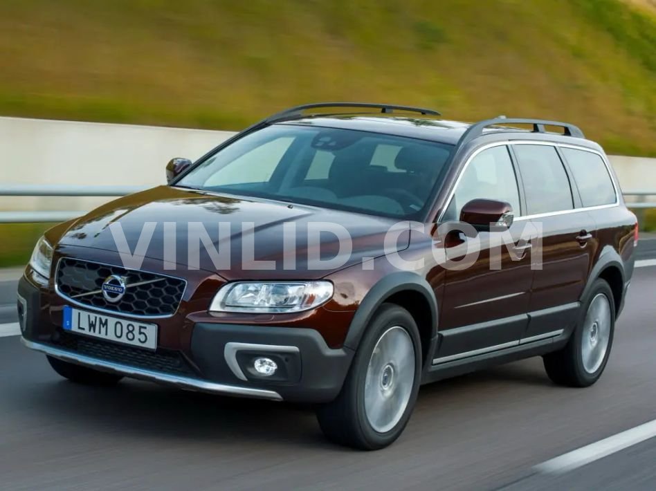 Volvo XC70