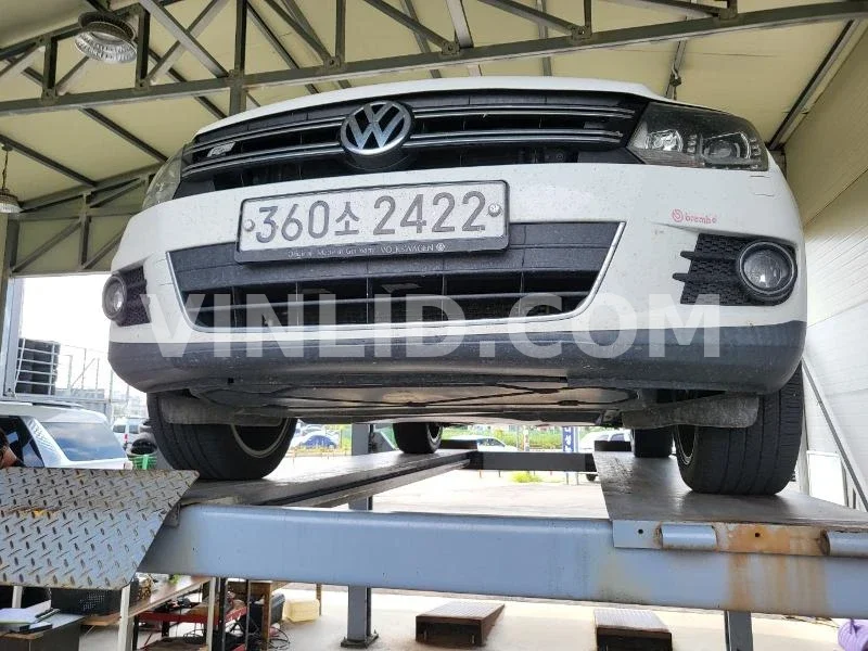 2013 Volkswagen Tiguan 2.0 TDI Blue Motion - Photo 1