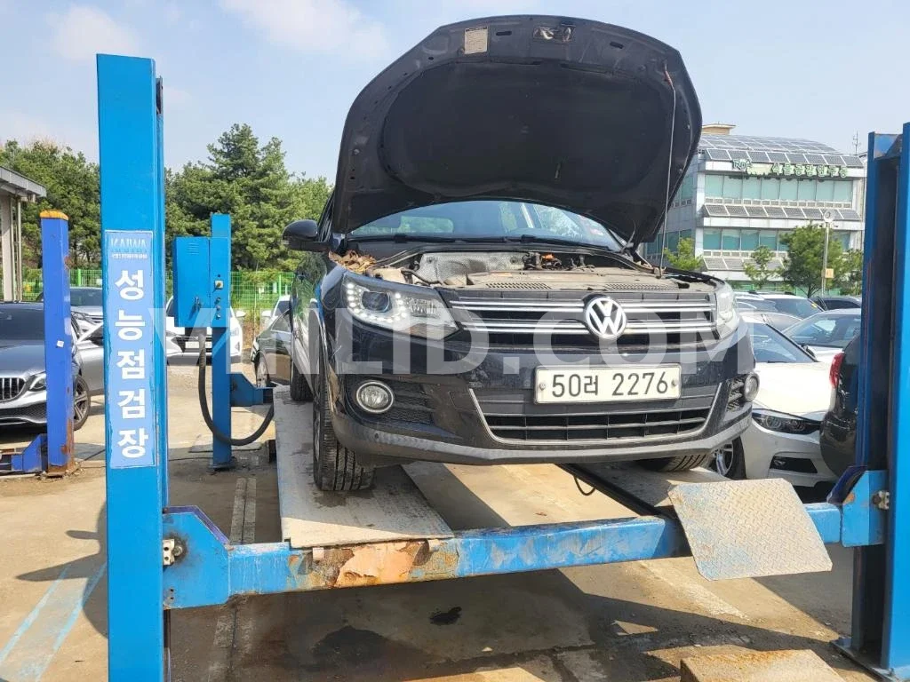 2013 Volkswagen Tiguan 2.0 TDI Blue Motion - Photo 1