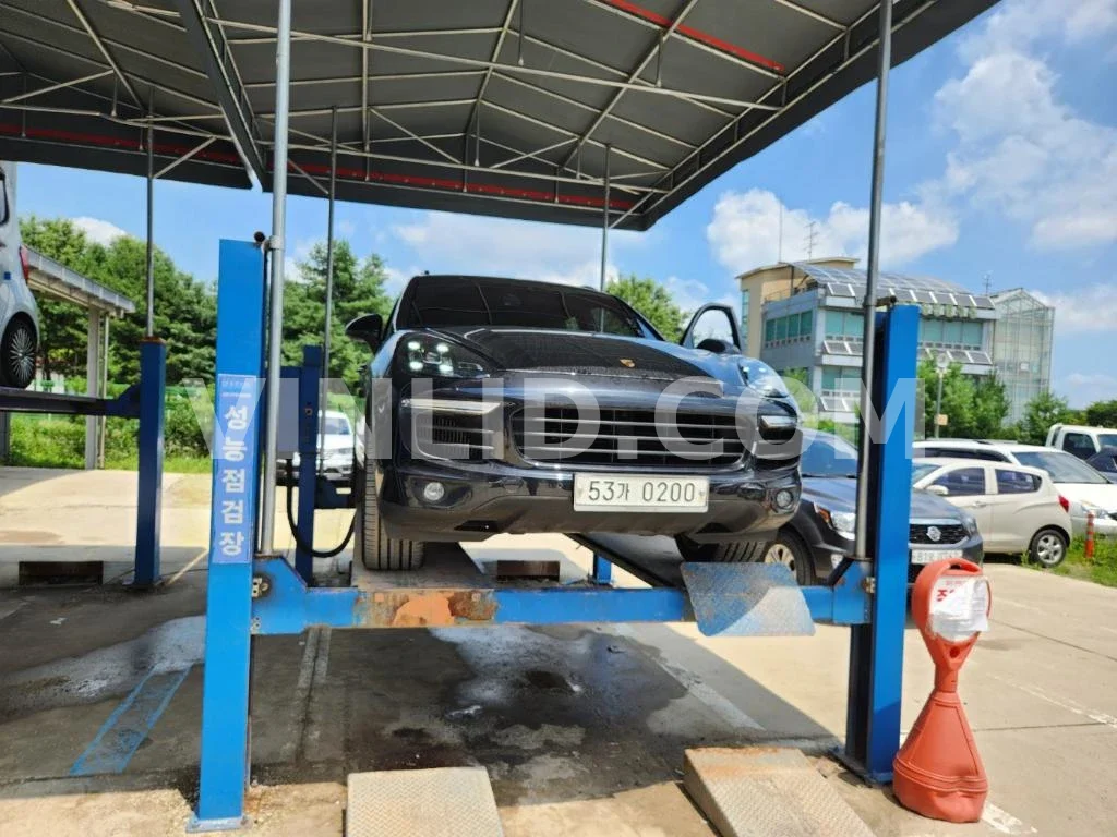 2015 Porsche Cayenne S Diesel - Photo 1