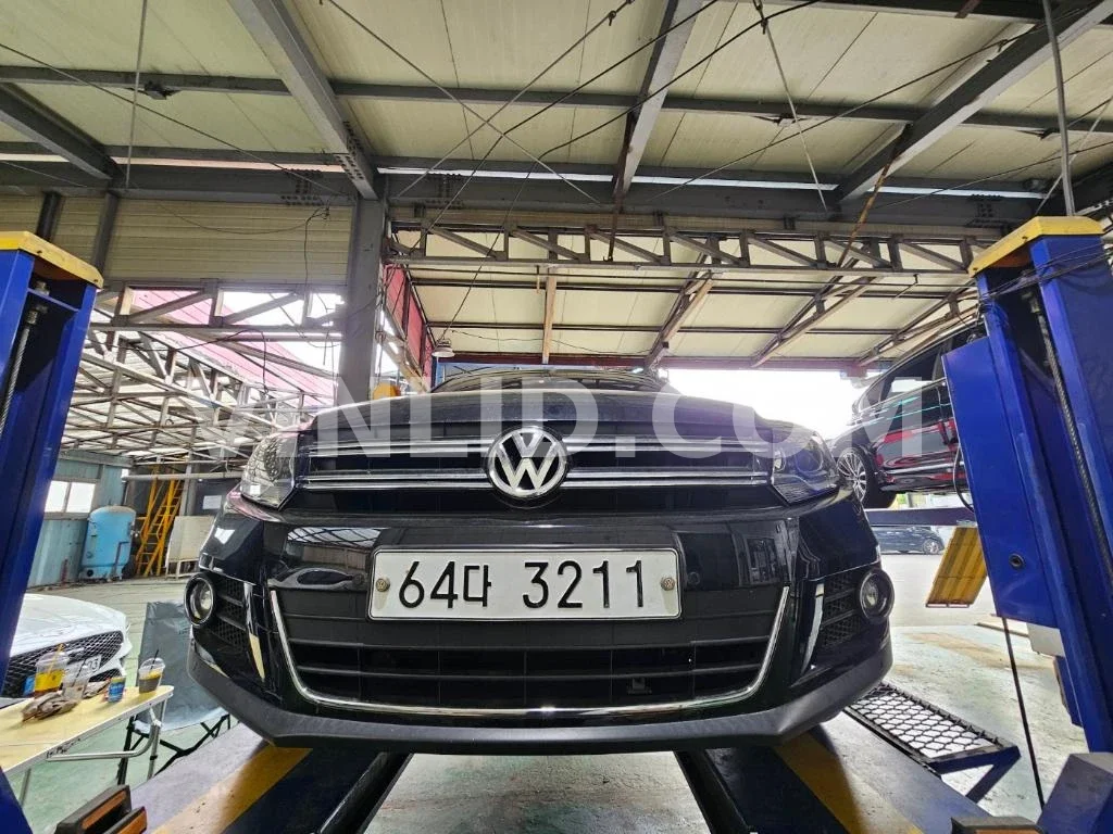 2013 Volkswagen Tiguan 2.0 TDI Blue Motion - Photo 1