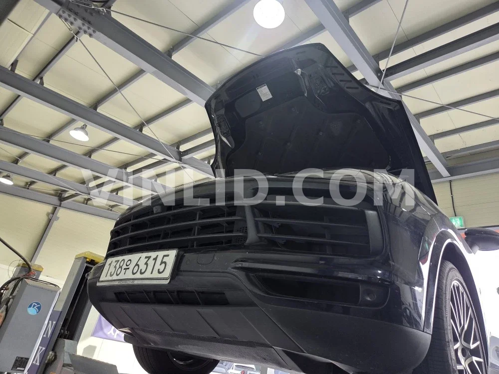 2020 Porsche Cayenne COUPE (5 Seater) - Photo 1
