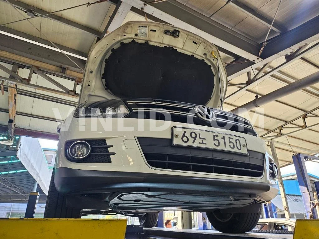 2014 Volkswagen Tiguan 2.0 TDI Blue Motion - Photo 1